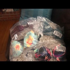 4 Victoria secret-PINK 32B.